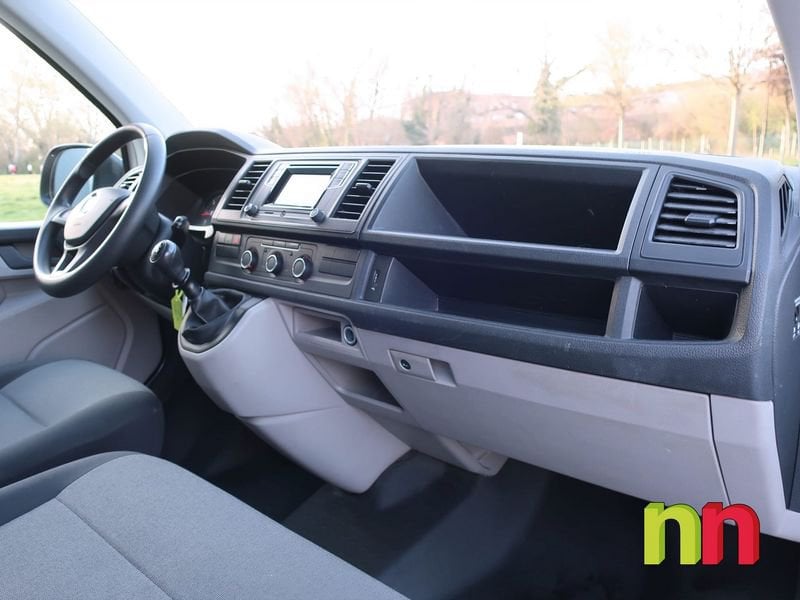 Volkswagen Transporter Furgón Corto TN 2.0 TDI BMT 150CV