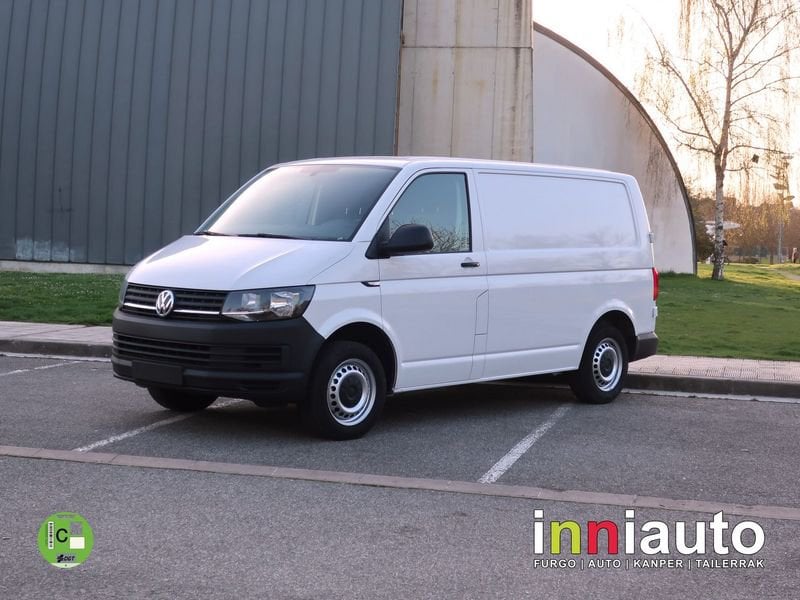 Volkswagen Transporter Furgón Corto TN 2.0 TDI BMT 150CV