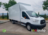 FORD Transit Carrozada con plataforma P350 L4 2.0 EcoBlue 130cv