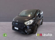 FORD TRANSIT CUSTOM COMBI 8 L1H1 AUTO 2.0ECOBLUE 170CV + NAVI + DOBLE PUERTA LATERAL