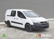 PEUGEOT Partner Combi 5 Long1.6 BlueHDI 100cv + ASIENTOS ABATIBLES