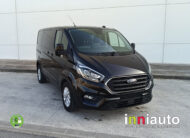FORD TRANSIT CUSTOM COMBI 6 L1H1 N1 2.0ECOBLUE 170CV AUTO + NAVI + DOBLE PUERTA LATERAL