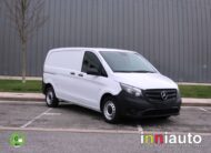 MERCEDES Vito Compact FG AUTO 114CDI 136cv + DOS PLAZAS + DOBLE PUERTA LATERAL