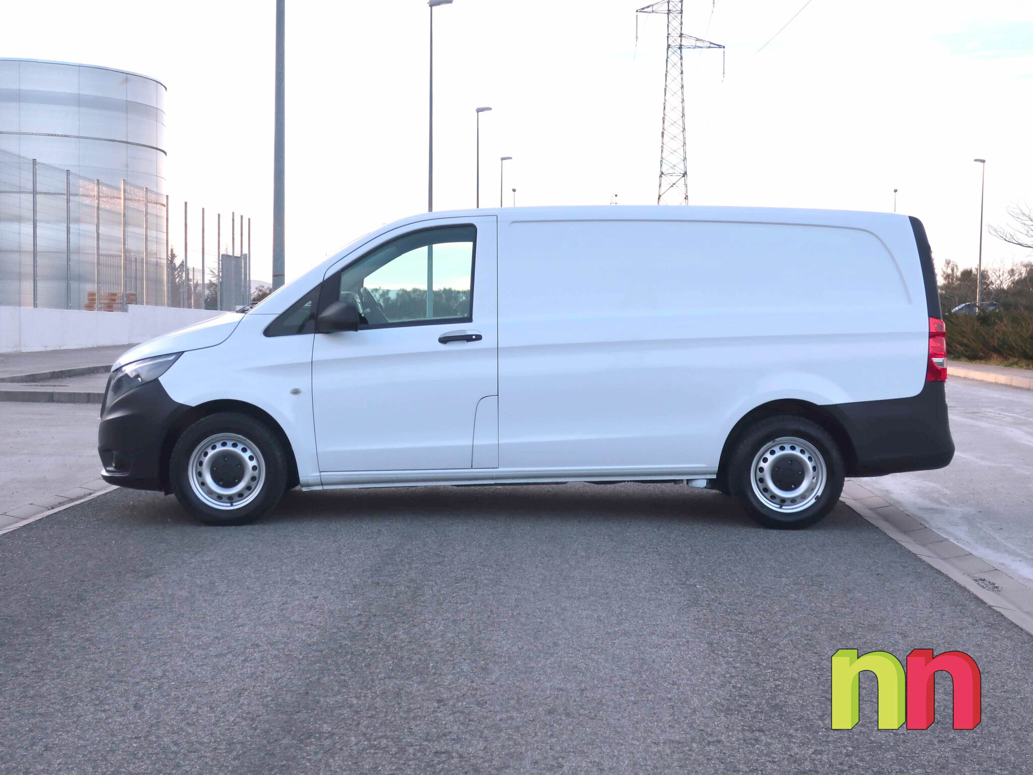 MERCEDES Vito Long FG 114CDI 136cv