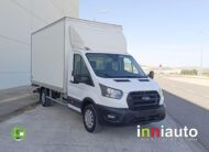 FORD Transit Carrozada con plataforma P350 L4 2.0 EcoBlue 130cv