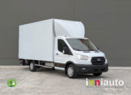 FORD Transit Carrozada con plataforma T350 L5 2.0 EcoBlue 170cv + NAVI