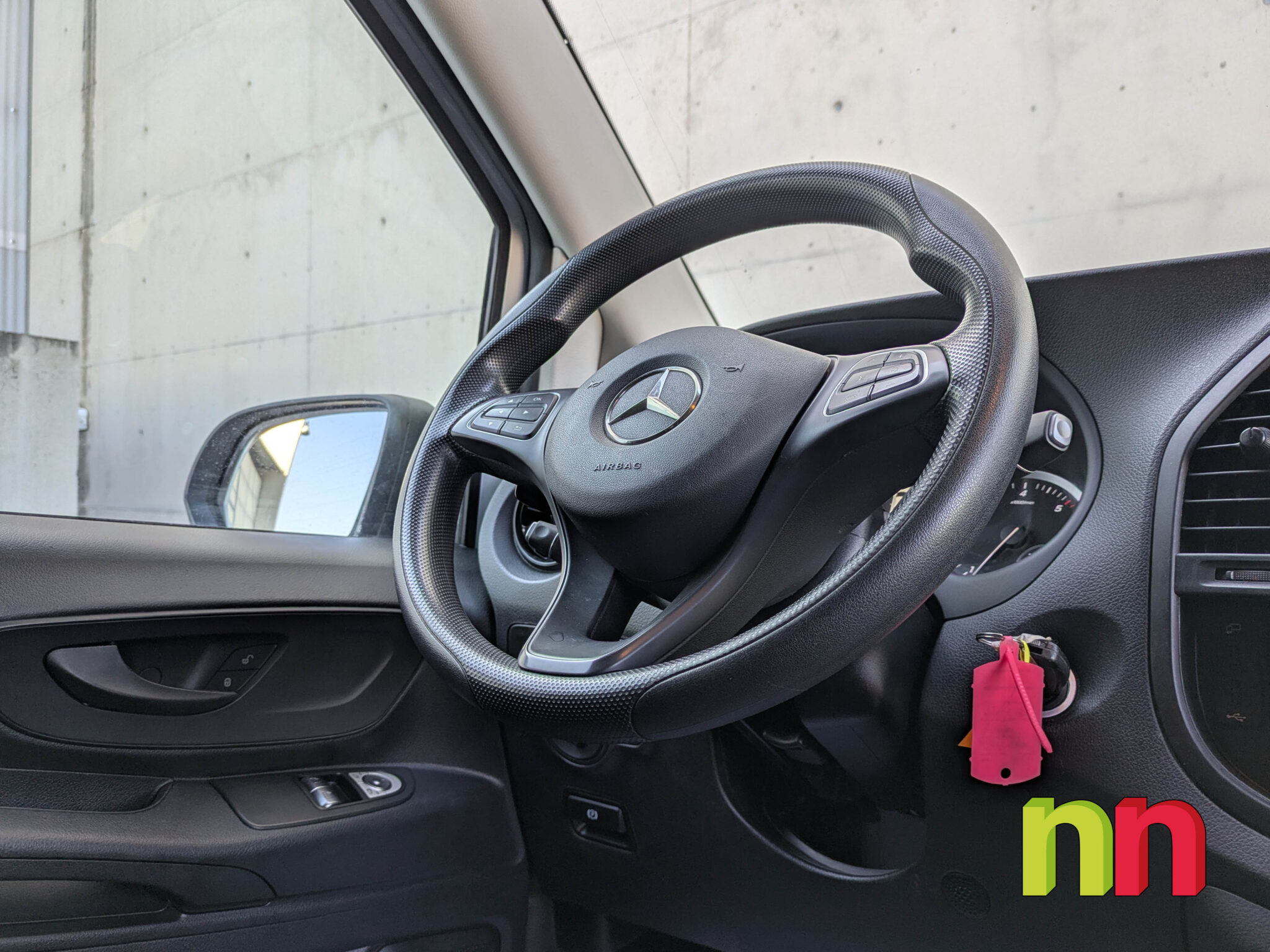 MERCEDES Vito Compact FG AUTO 114CDI 136cv + DOS PLAZAS + DOBLE PUERTA LATERAL