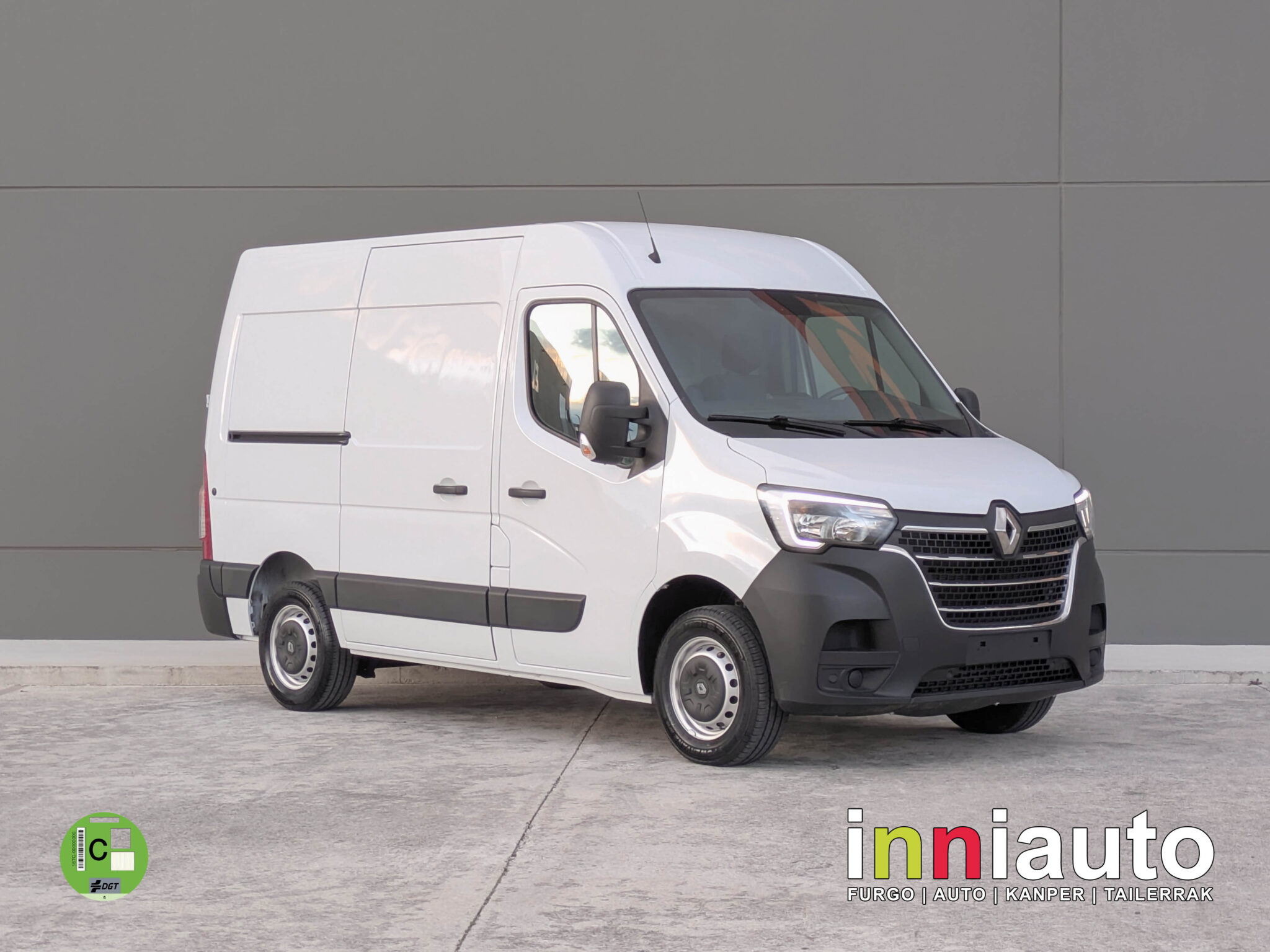 RENAULT Master L1H2 FG33 2.3DCI 135cv