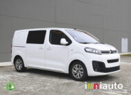 CITROEN jumpy 3 Combi 6 Talla M  AUTO 2.0BlueHDI180cv + NAVI + DOBLE PUERTA LATERAL