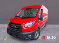 FORD Transit L3H2 2.0 EcoBlue 130cv + NAVI SIN PUERTA LATERAL