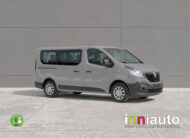 RENAULT Trafic Combi 9 L1H1 1.6DCi 120cv + PORTON TRASERO