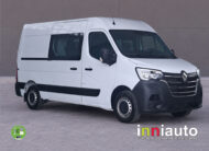RENAULT Master Combi 7 Plazas L2H2 FG33 2.3DCI 135cv + ASIENTOS ABATIBLES