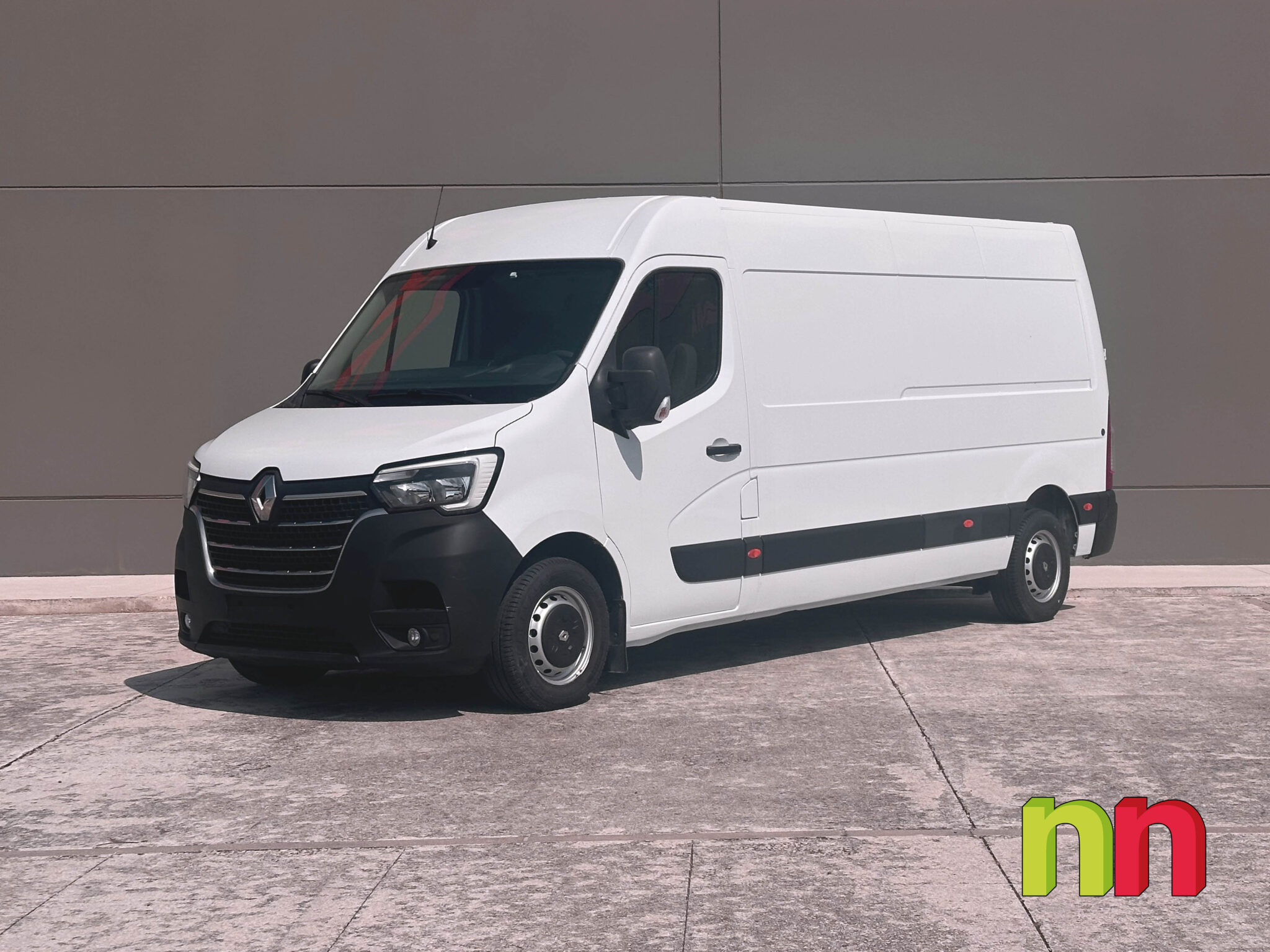 RENAULT Master L3H2 FG35 2.3DCI 150cv + NAVI