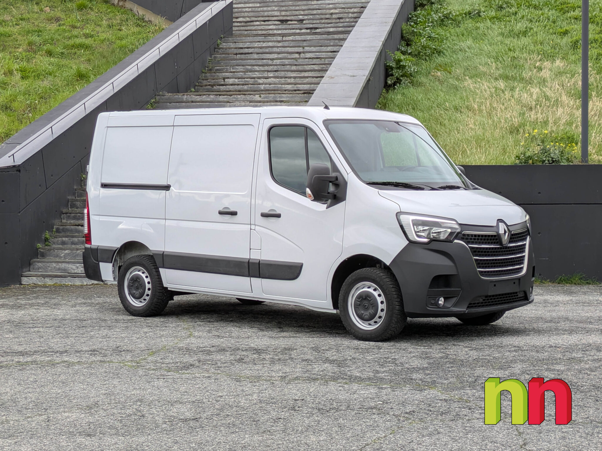 RENAULT Master L1H1 FG33 2.3BlueDCI 135cv