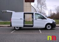MERCEDES Vito Compact FG AUTO 114CDI 136cv + DOS PLAZAS + DOBLE PUERTA LATERAL