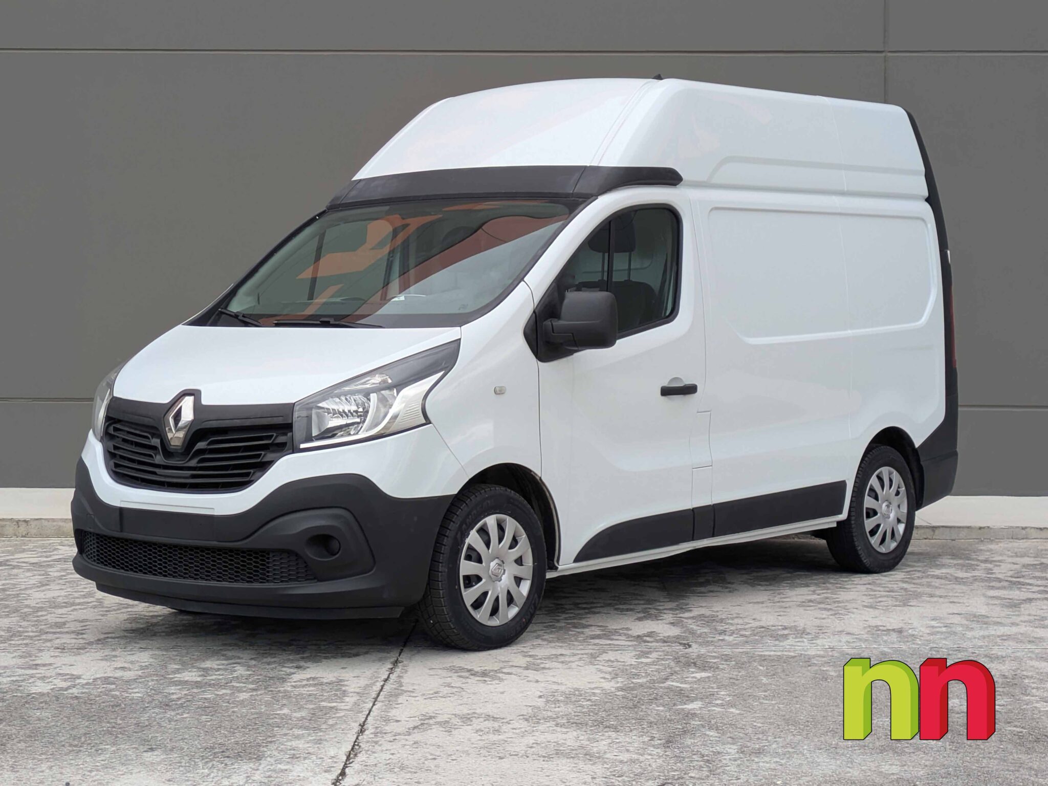 RENAULT Trafic L1H2 FG 29 2.0DCI 145cv