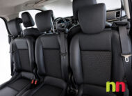 FORD TRANSIT CUSTOM COMBI 8 L1H1 AUTO 2.0ECOBLUE 170CV + NAVI + DOBLE PUERTA LATERAL