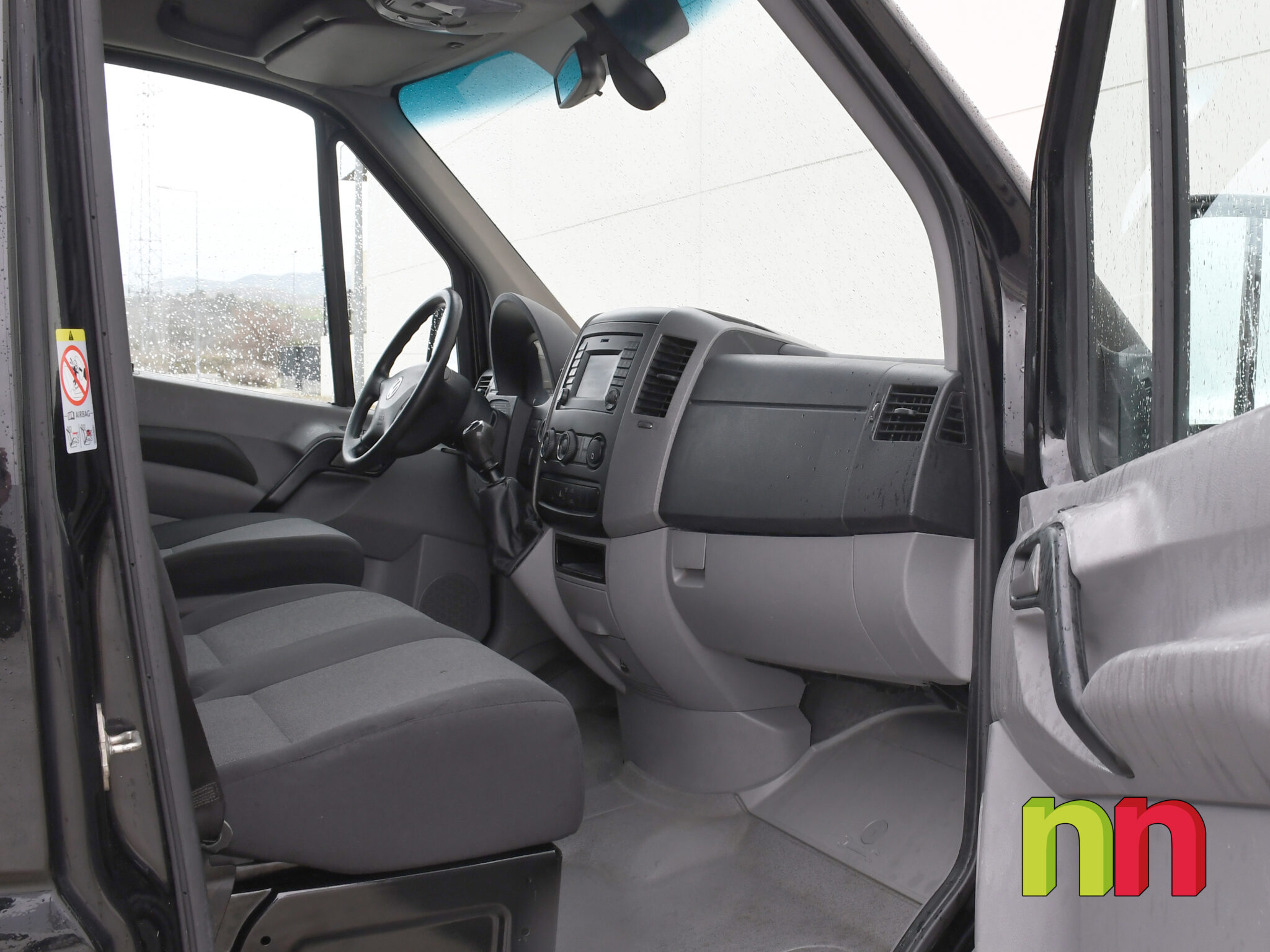 VOLKSWAGEN Crafter L1H1 FG35 2.0TDI 136cv + NAVI