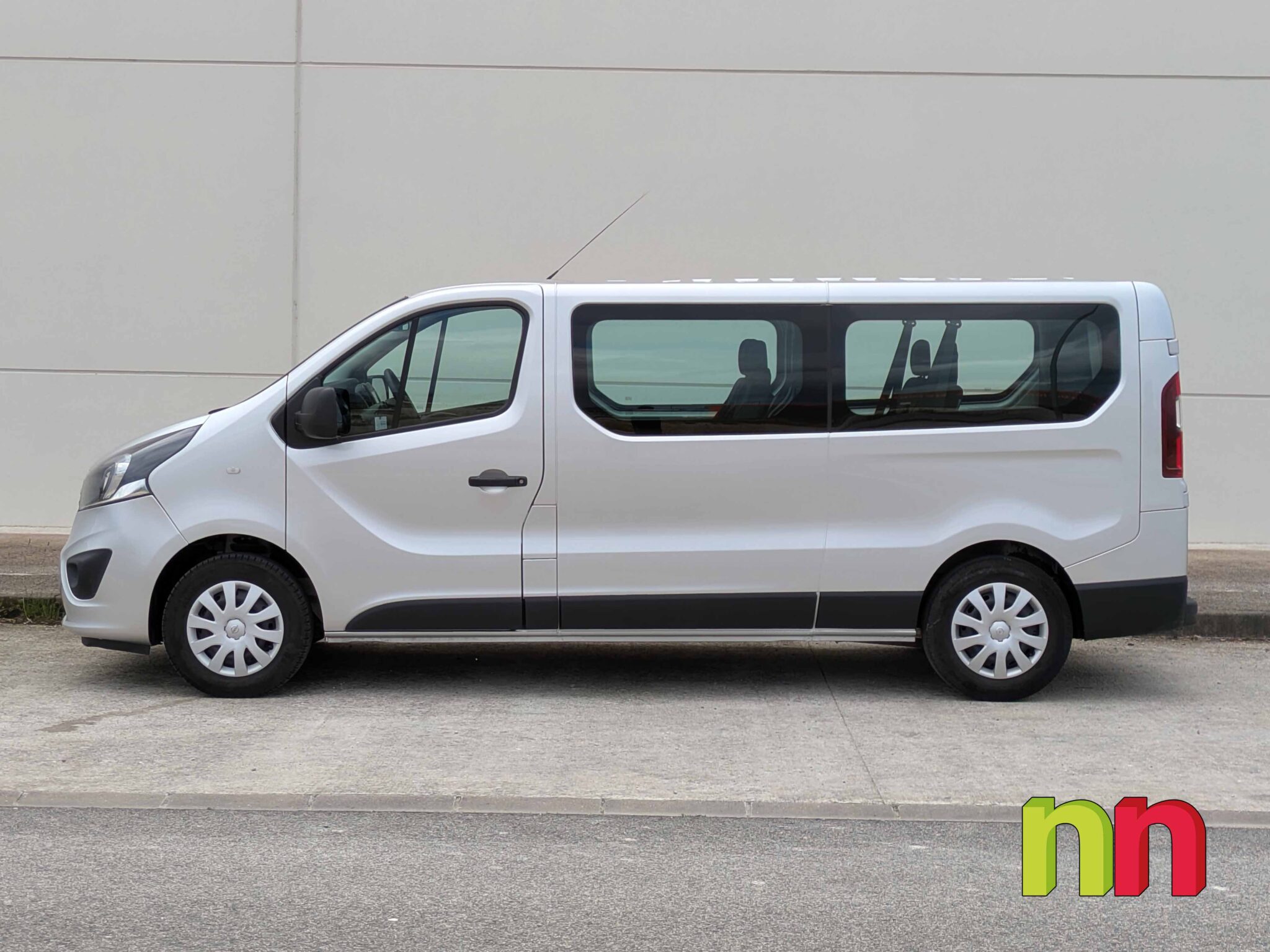 OPEL Vivaro Combi 9 L2H1 FG27 1.6CDTI BiTurbo 120cv