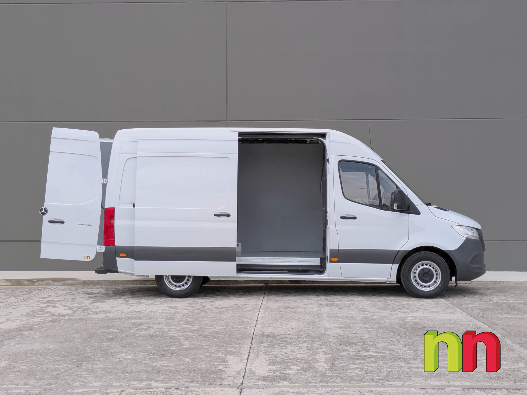 MERCEDES Sprinter L2H2 FG32 AUTO 314CDI 143cv