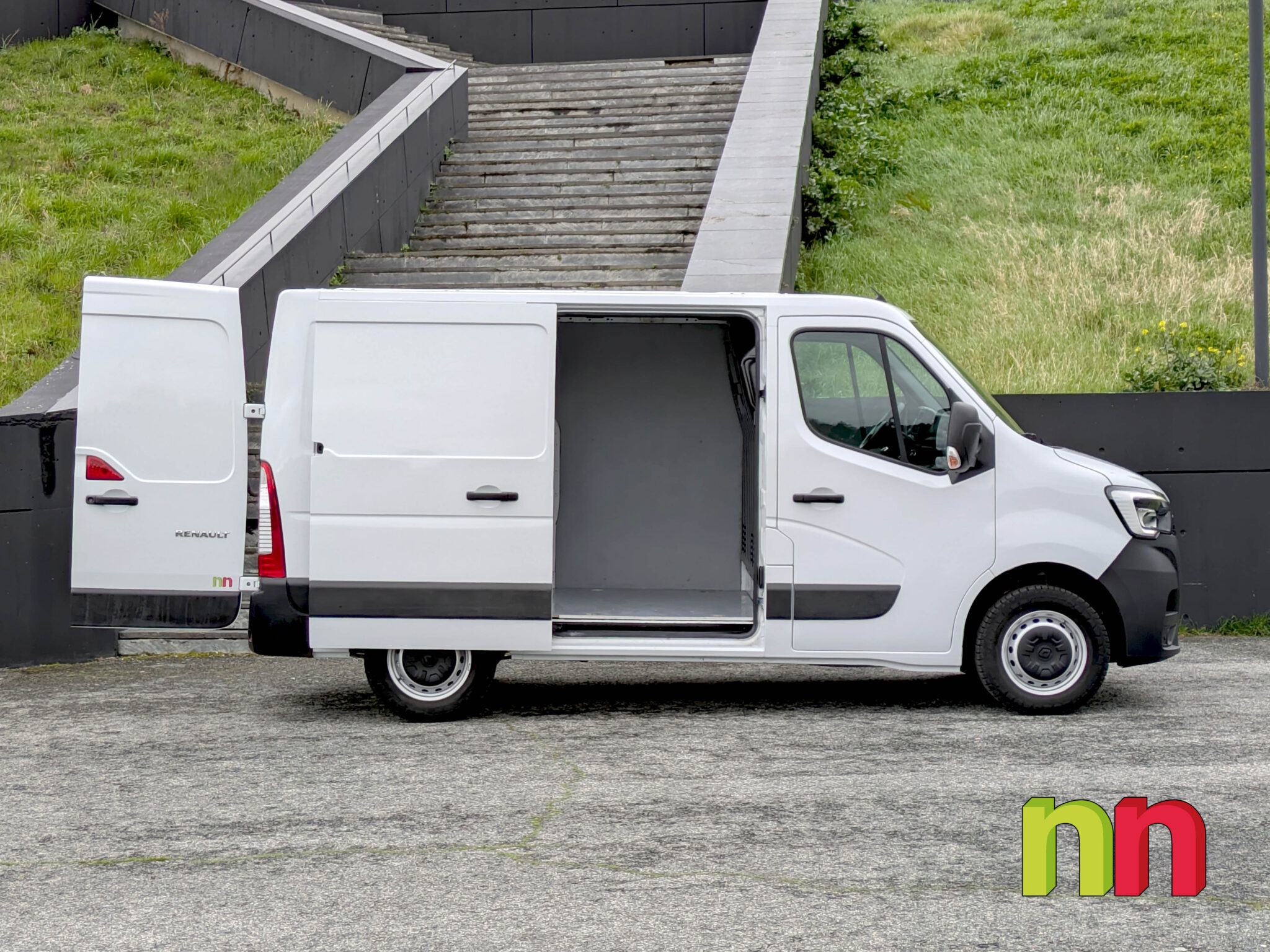RENAULT Master L1H1 FG33 2.3BlueDCI 135cv