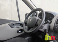 RENAULT Trafic Combi 9 L1H1 1.6DCi 120cv + PORTON TRASERO