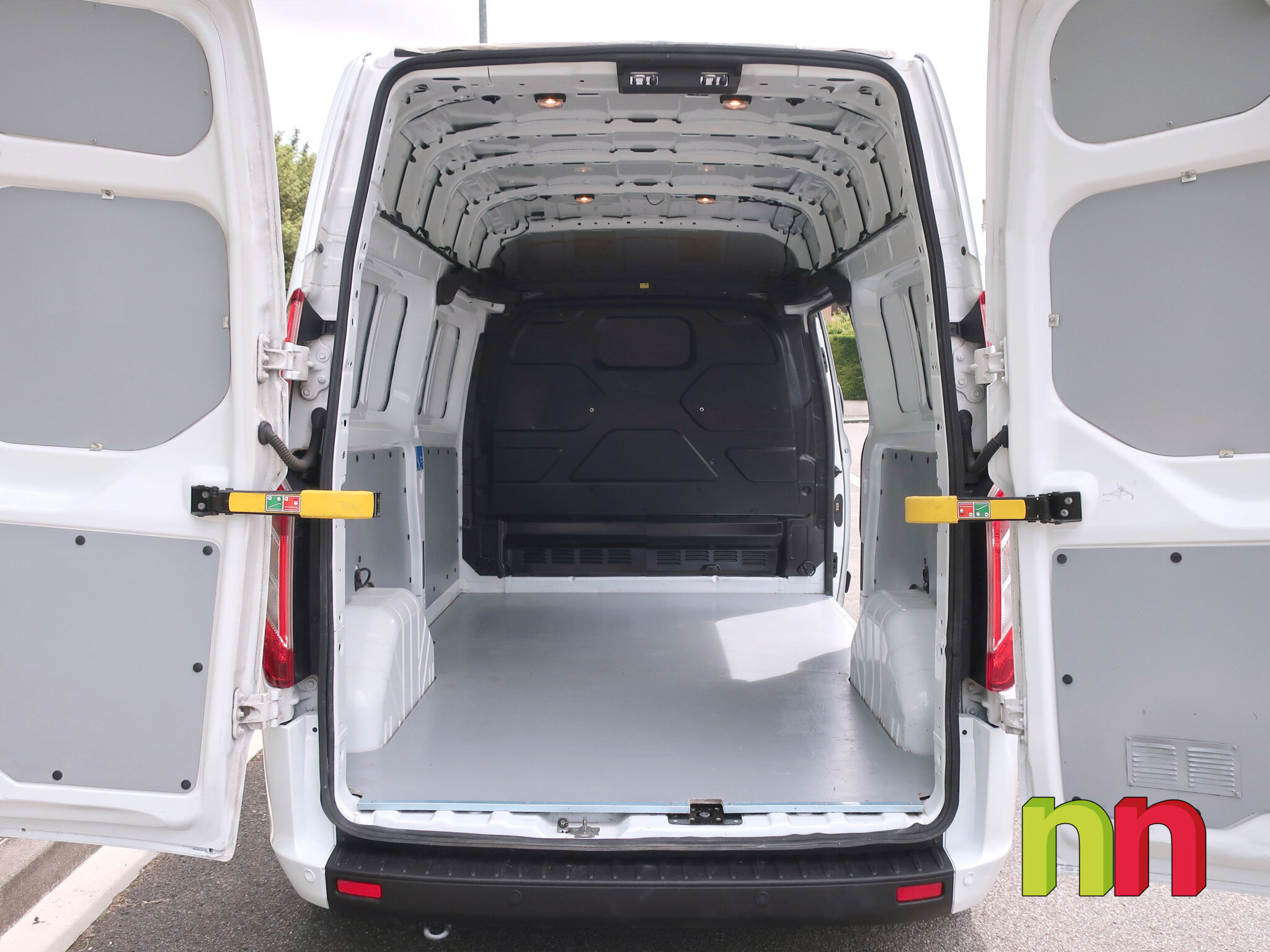 FORD Transit Custom L2H2 FG30 2.0EcoBlue 130cv