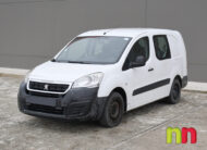PEUGEOT Partner Combi 5 Long1.6 BlueHDI 100cv + ASIENTOS ABATIBLES