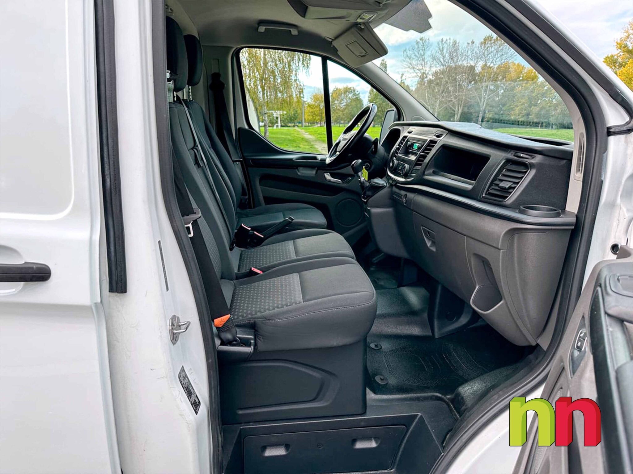 FORD Transit Custom L1H1 FG30 2.0EcoBlue Hibrida 130cv