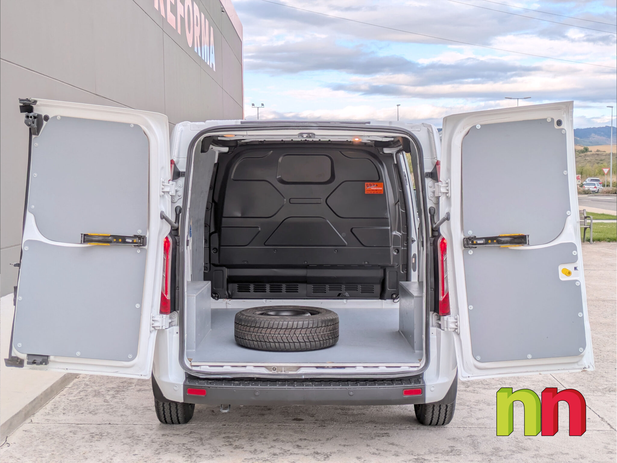 FORD Transit Custom L2H1 Fg 340 L2H1 2.0 EcoBlue 130cv +NAVI
