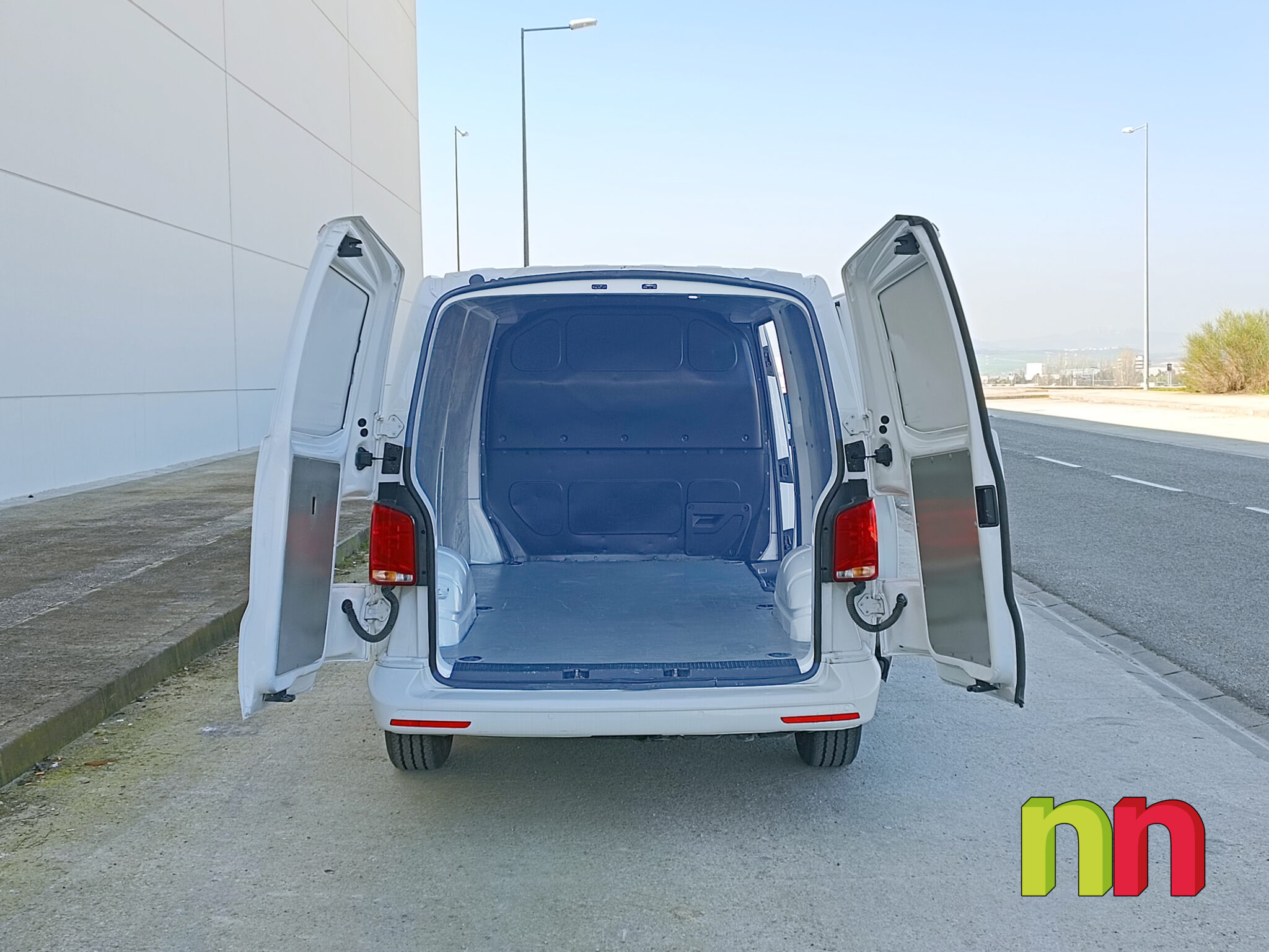 VOLKSWAGEN Transporter L1H1 4MOTION FG 2.0TDi 150cv