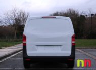 MERCEDES Vito Compact FG AUTO 114CDI 136cv + DOS PLAZAS + DOBLE PUERTA LATERAL
