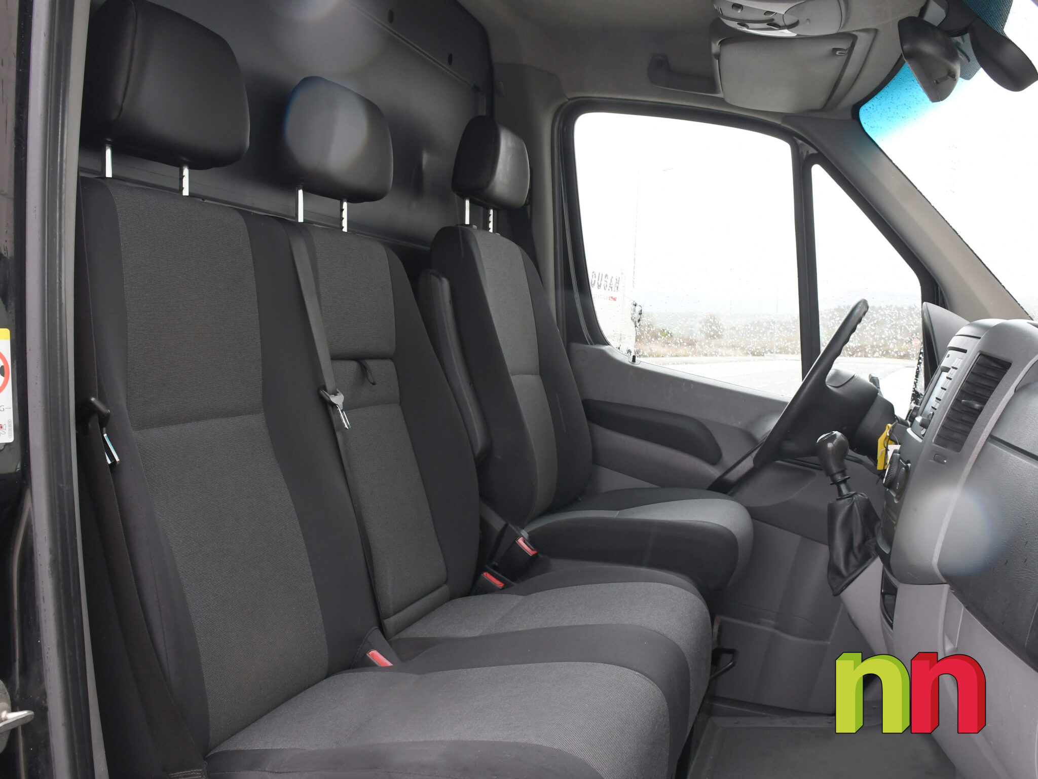 VOLKSWAGEN Crafter L1H1 FG35 2.0TDI 136cv + NAVI