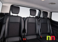 FORD TRANSIT CUSTOM COMBI 8 L1H1 AUTO 2.0ECOBLUE 170CV + NAVI + DOBLE PUERTA LATERAL