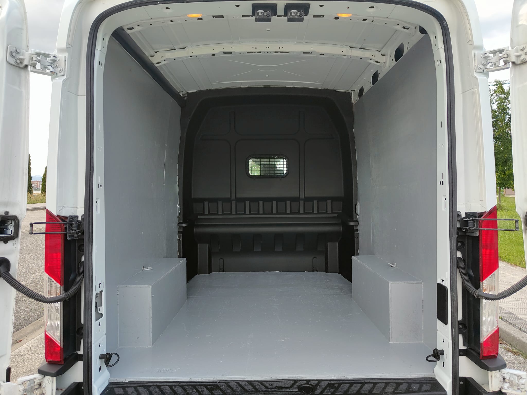 FORD Transit Combi 7 plazas L3H2 2.3 EcoBlue 130cv
