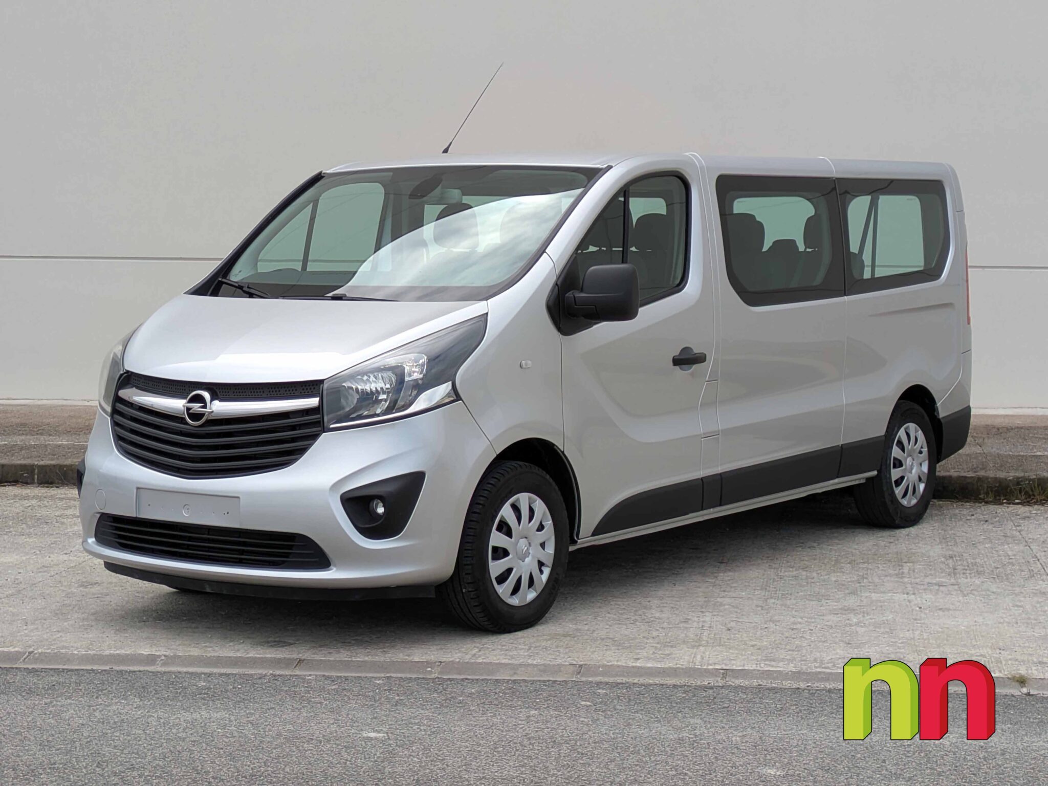 OPEL Vivaro Combi 9 L2H1 FG27 1.6CDTI BiTurbo 120cv