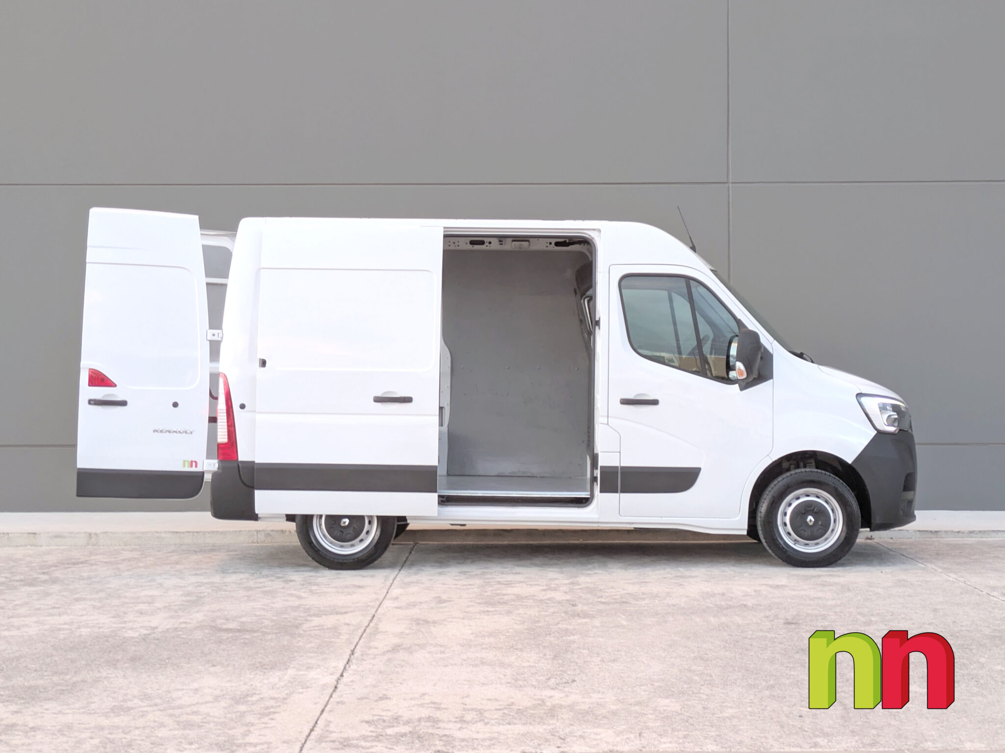 RENAULT Master L1H2 FG33 2.3DCI 135cv