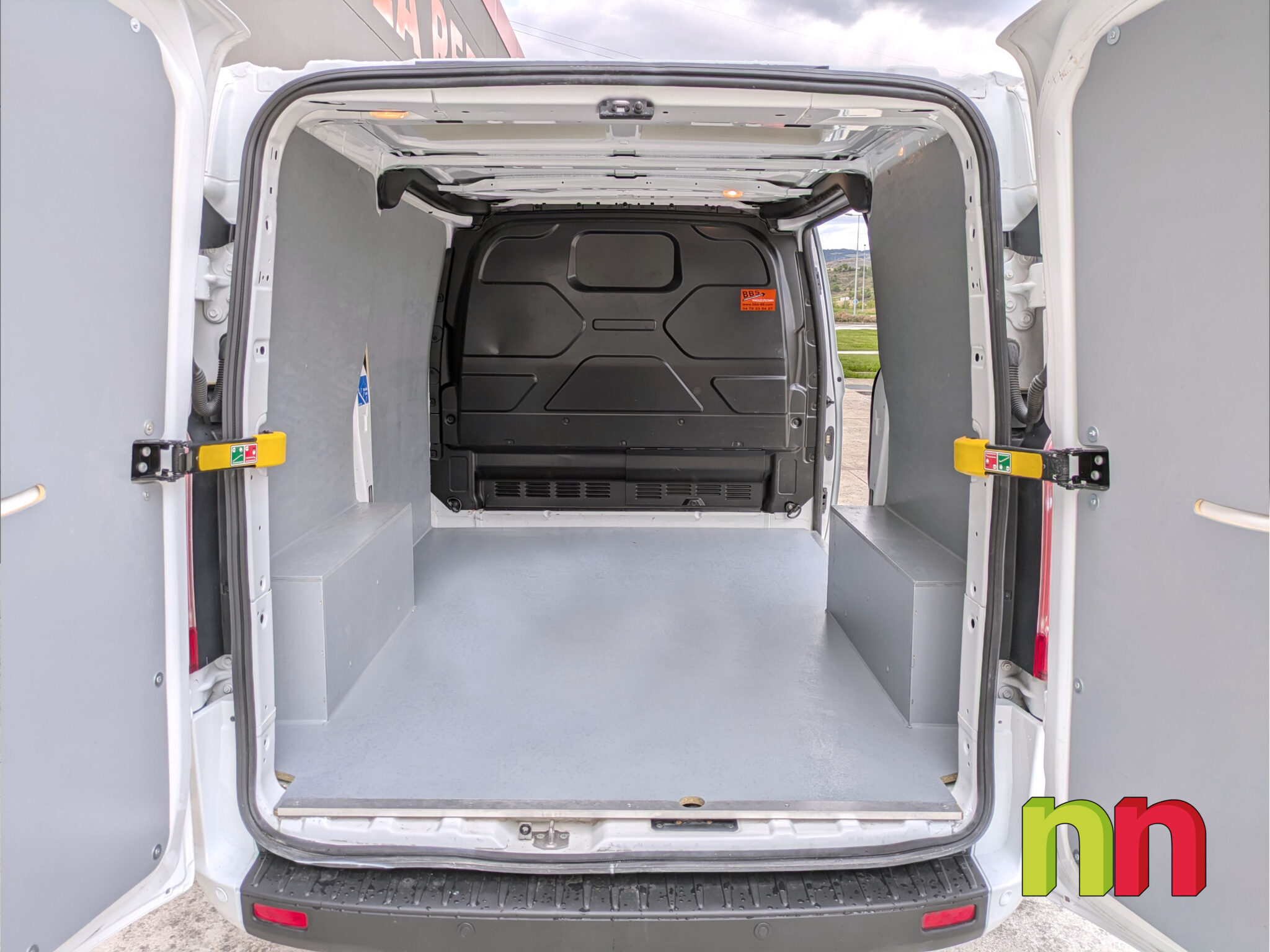FORD Transit Custom L2H1 Fg 340 L2H1 2.0 EcoBlue 130cv +NAVI