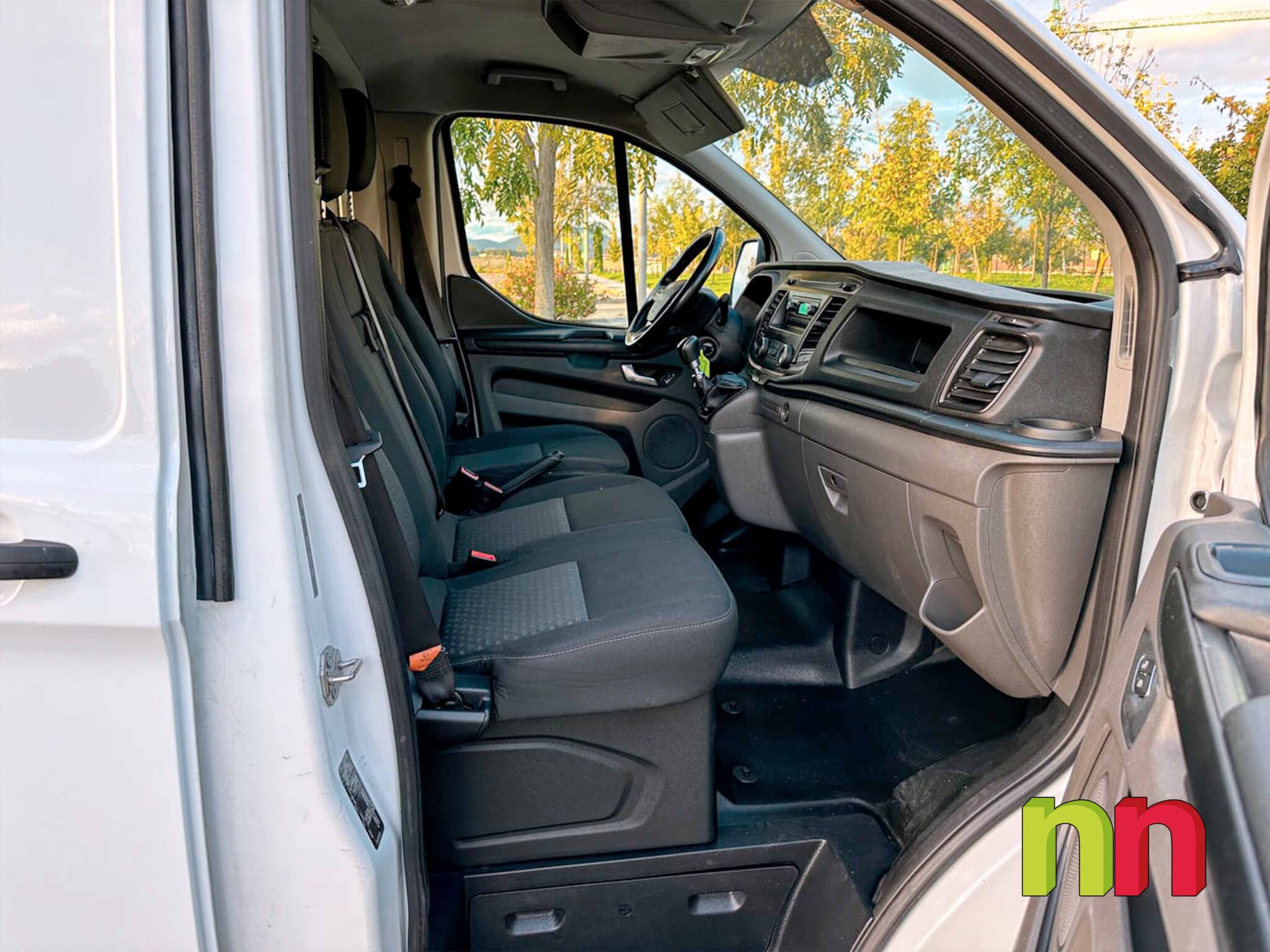 FORD Transit Custom L1H1 FG28 2.0EcoBlue Hibrida 130cv