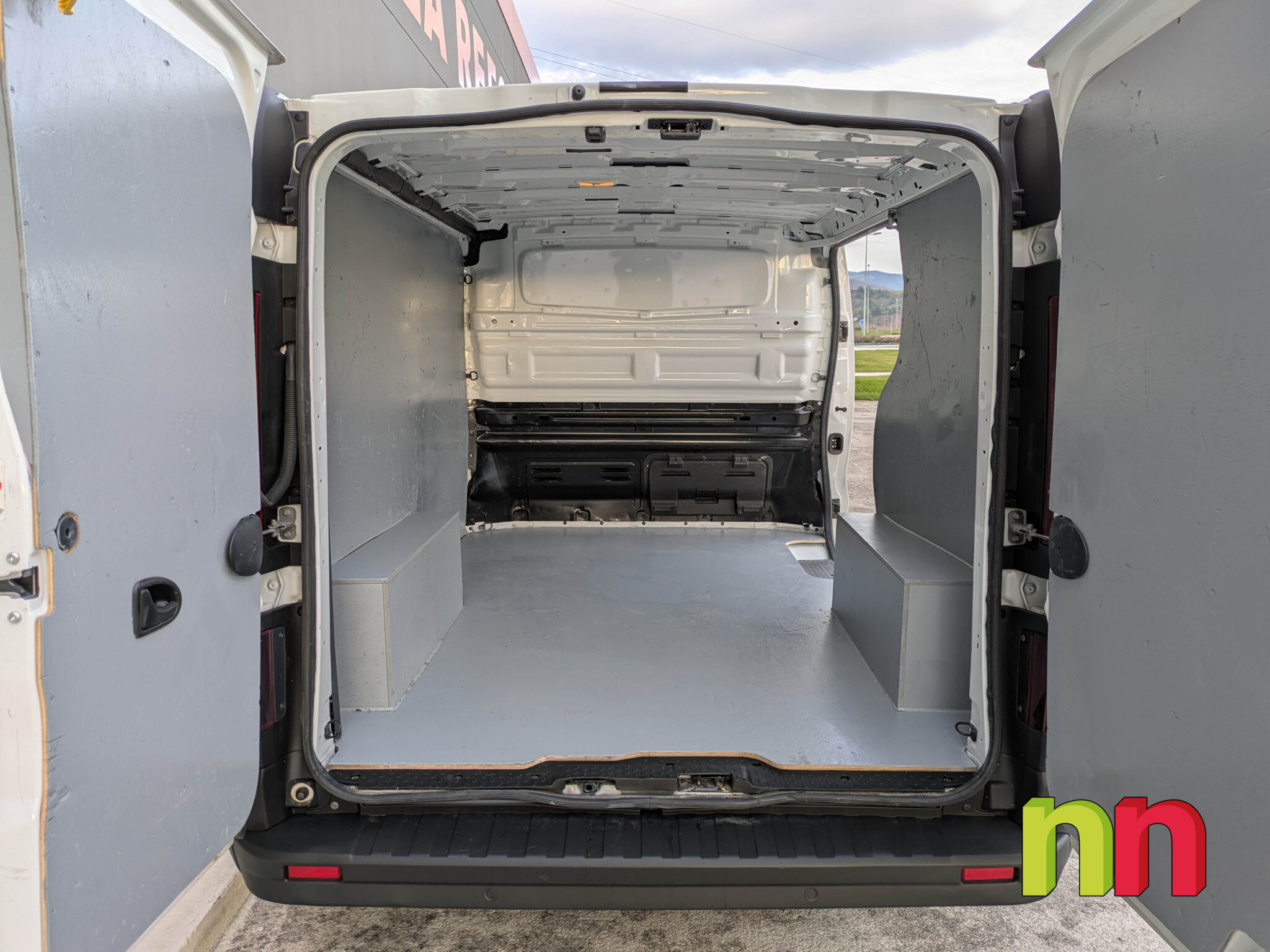 RENAULT Trafic L1H1 FG 3T 2.0dCI 130cv + NAVI