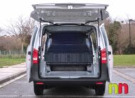 MERCEDES Vito Compact FG AUTO 114CDI 136cv + DOS PLAZAS + DOBLE PUERTA LATERAL