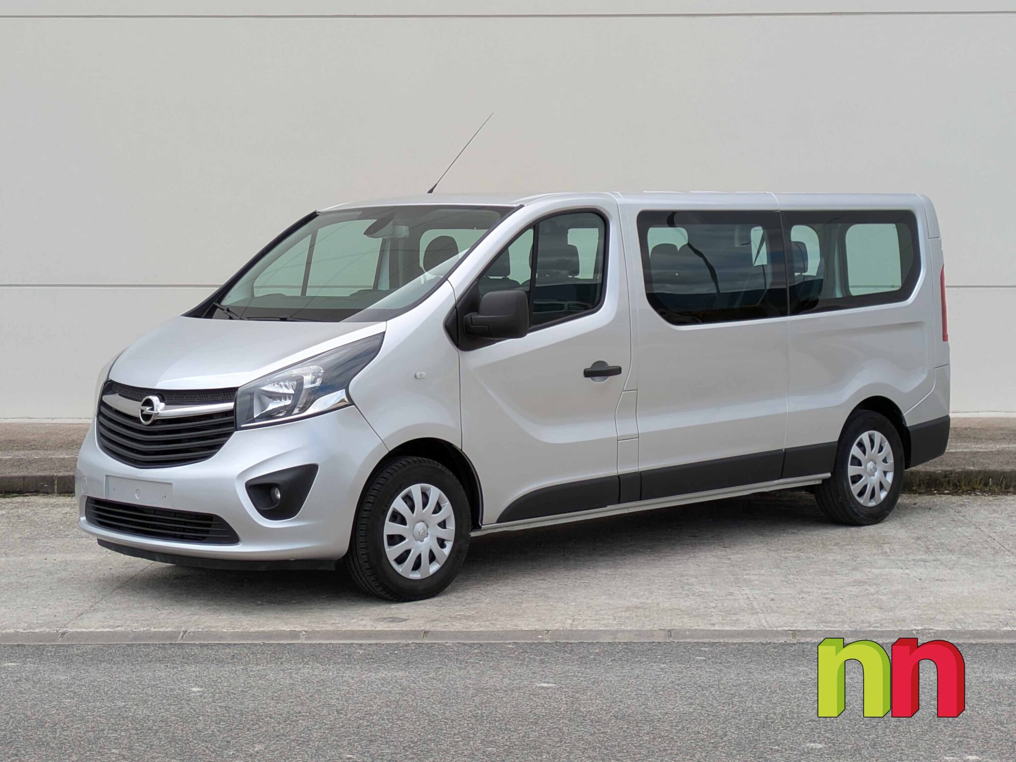 OPEL Vivaro Combi 9 L2H1 FG27 1.6CDTI BiTurbo 120cv