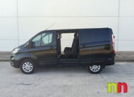 FORD TRANSIT CUSTOM COMBI 6 L1H1 N1 2.0ECOBLUE 170CV AUTO + NAVI + DOBLE PUERTA LATERAL