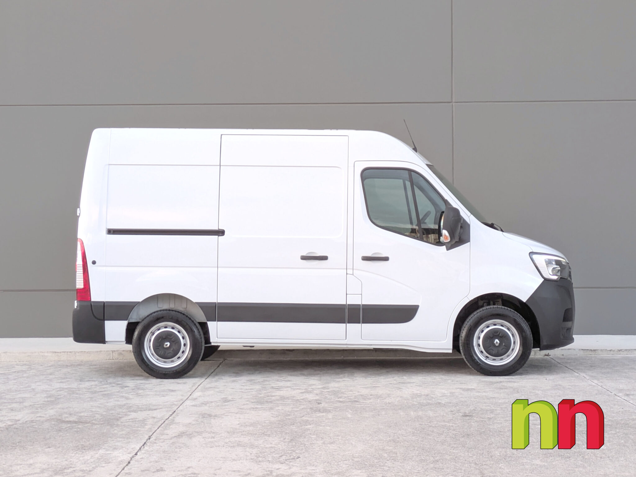 RENAULT Master L1H2 FG33 2.3DCI 135cv