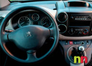 PEUGEOT Partner Combi 5 Long1.6 BlueHDI 100cv + ASIENTOS ABATIBLES