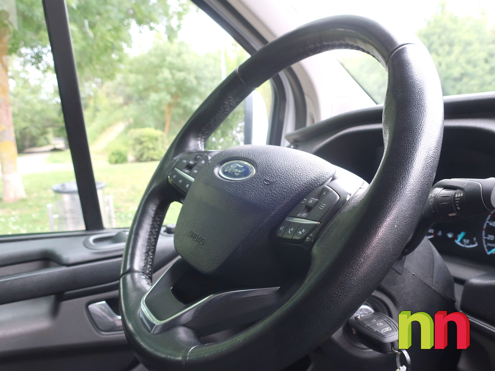 FORD Transit Custom L2H2 FG30 2.0EcoBlue 130cv