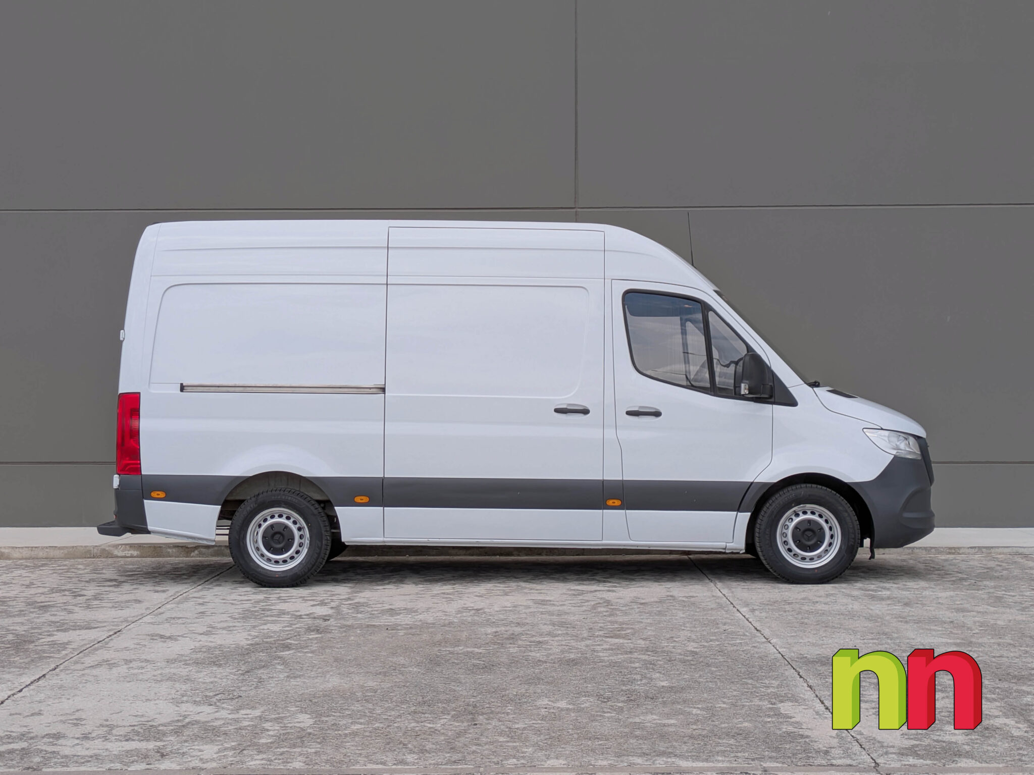 MERCEDES Sprinter L2H2 FG32 AUTO 314CDI 143cv