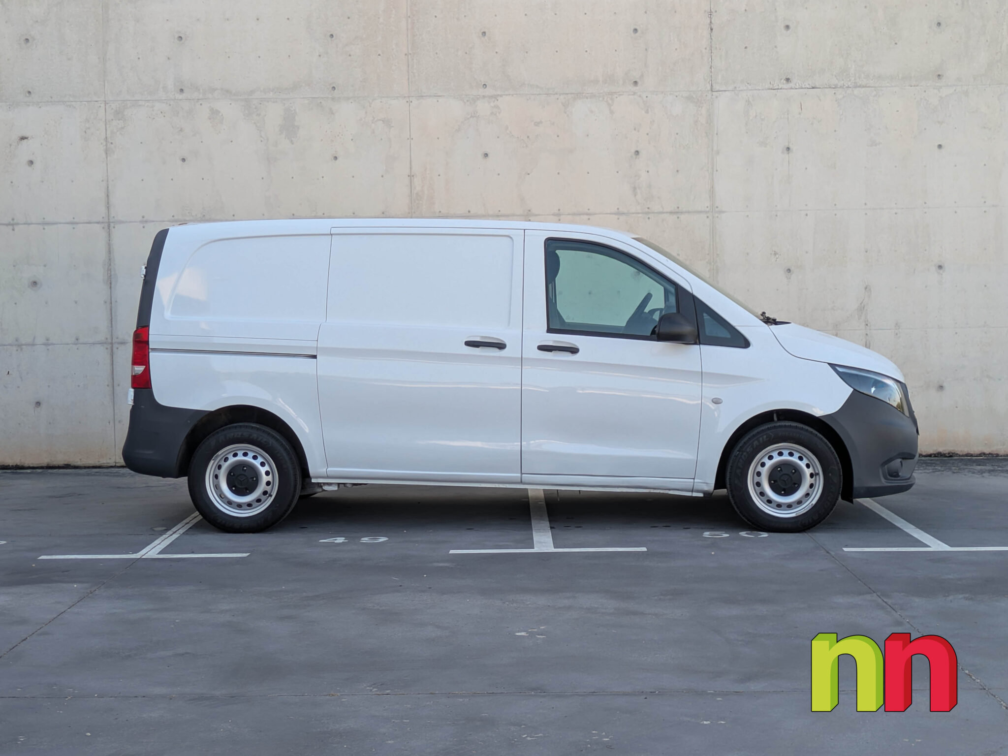 MERCEDES Vito Compact AUTO 114CDI 136cv + NAVI