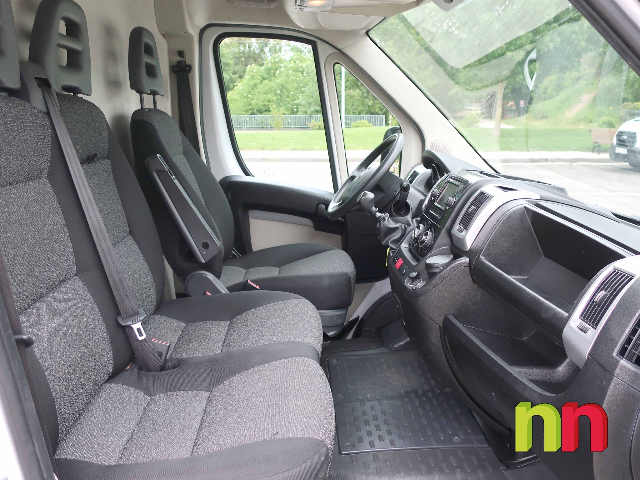 FIAT Ducato L2H2 FG30 2.0Mjet 115cv + NAVI