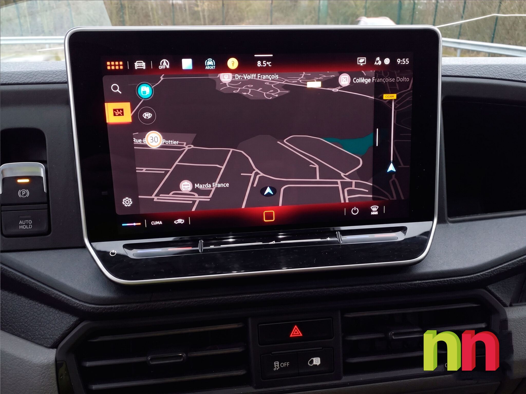 MAN TGE L4H2 3140 FG3.5t 14M3 2.0TDI 140CV + NAVI